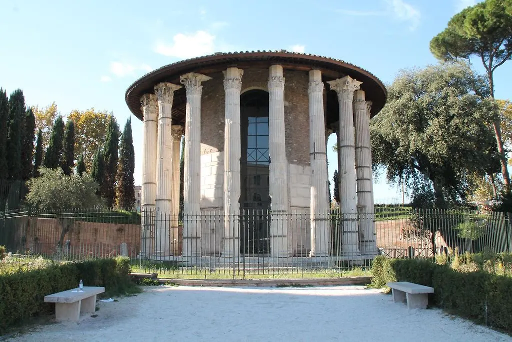 Apartament Domus Farnese Rzym
