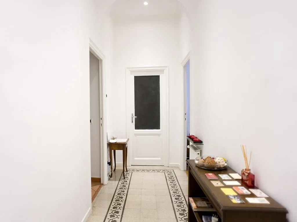 Apartament Domus Farnese Rzym