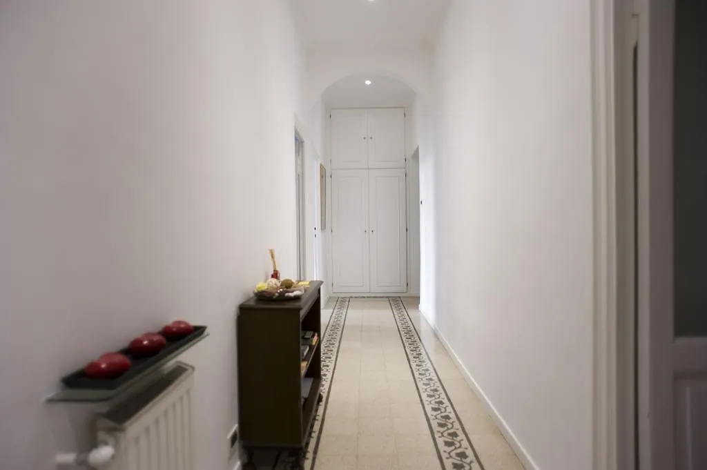 Apartament Domus Farnese Rzym