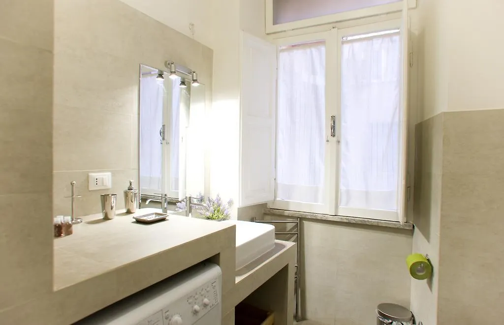 Apartament Domus Farnese Rzym Włochy