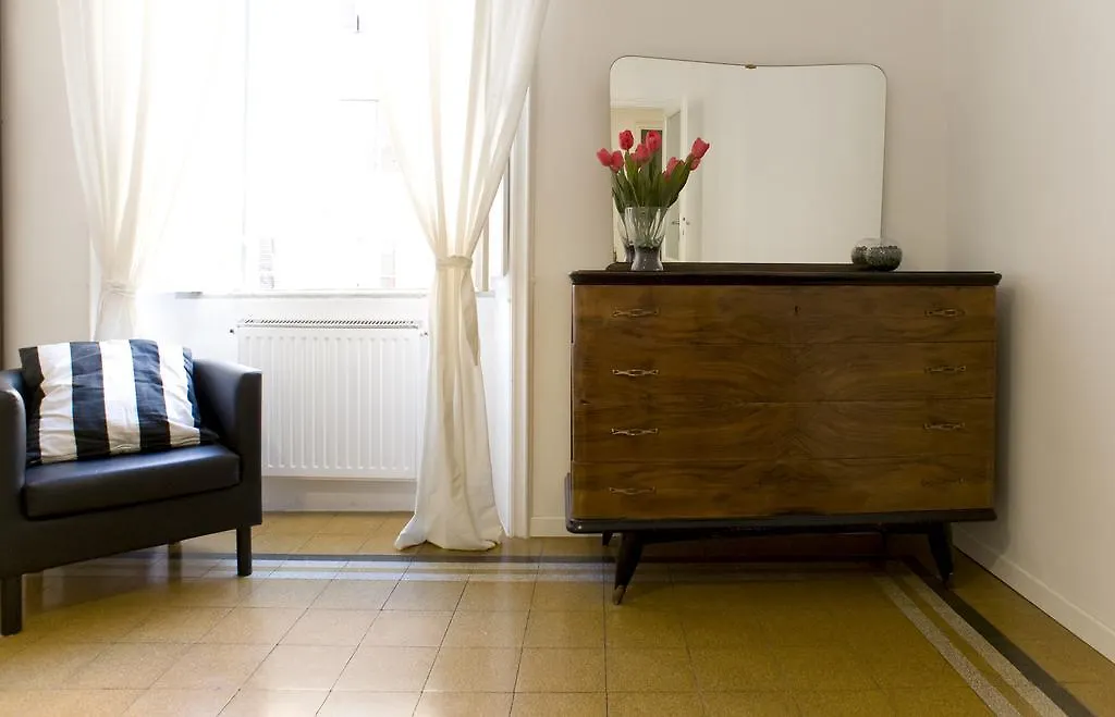 Apartament Domus Farnese Rzym