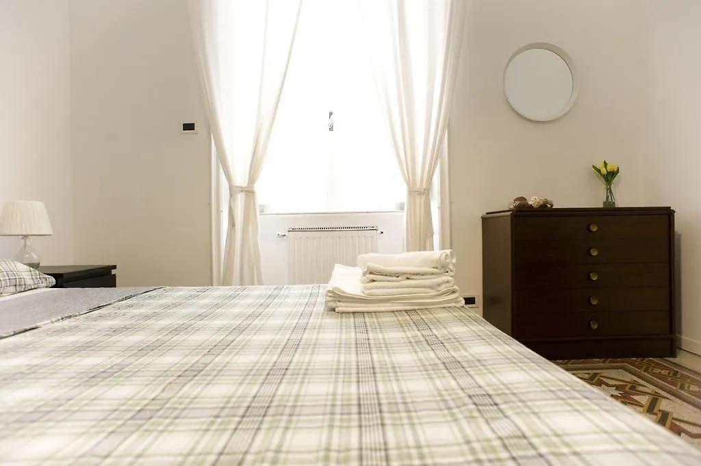 Apartament Domus Farnese Rzym 0*,
