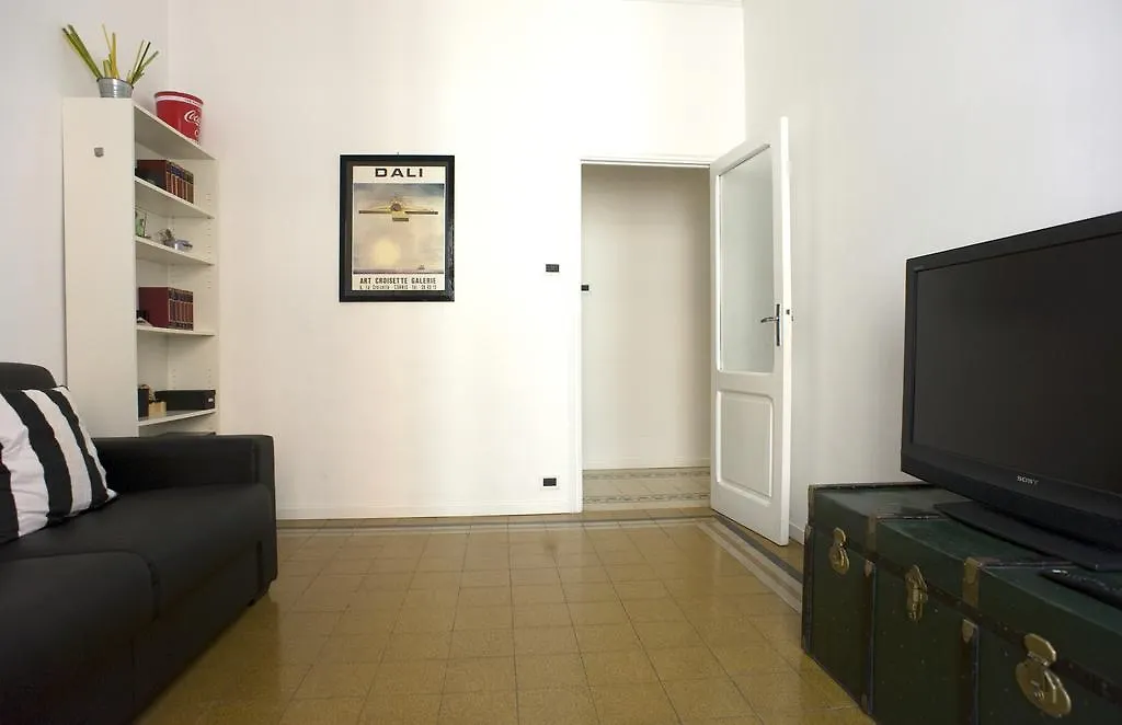 Apartament Domus Farnese Rzym 0*,