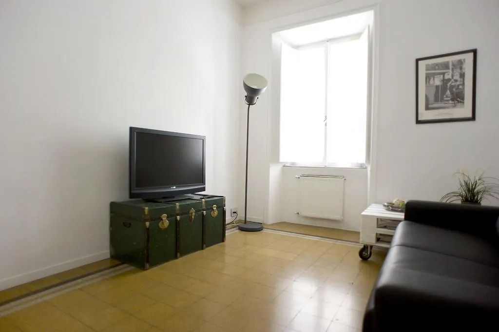 Apartament Domus Farnese Rzym