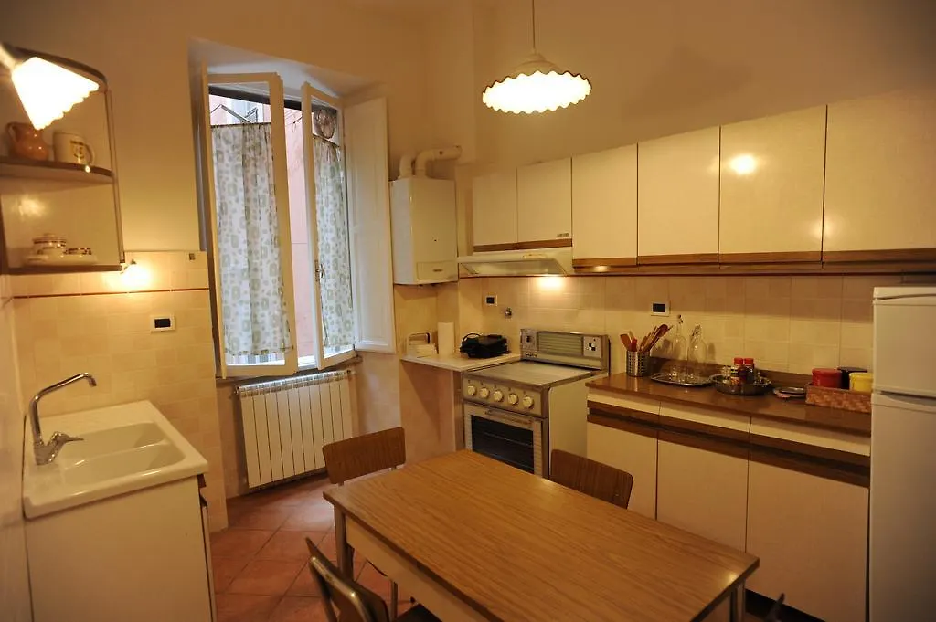 Apartament Domus Farnese Rzym