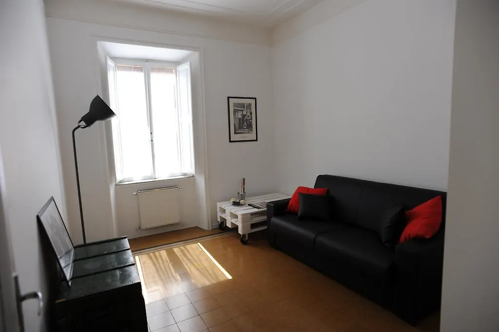 Apartament Domus Farnese Rzym